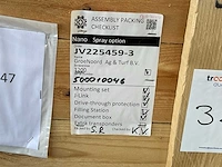 Joz nano 1200 mestrobot - afbeelding 9 van  9