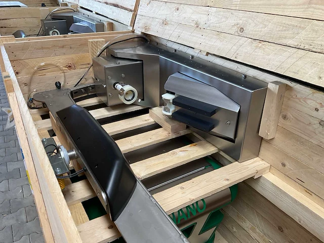 Joz nano 1850 mestrobot - afbeelding 5 van  9