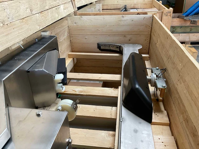 Joz nano 1850 mestrobot - afbeelding 6 van  9