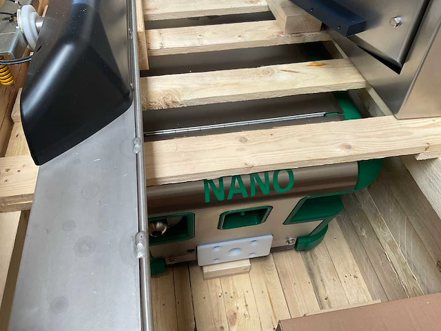 Joz nano 1850 mestrobot - afbeelding 7 van  9