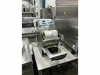 Jpack tss102-r topsealmachine