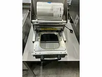 Jpack tss102-r topsealmachine - afbeelding 2 van  6