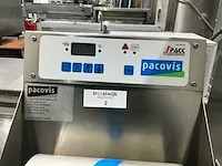 Jpack tss102-r topsealmachine - afbeelding 6 van  6