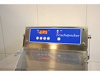 Jpack tss102-rl topsealmachine - afbeelding 2 van  8