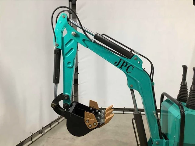 Jpc - 2023 - pc 10 - minigraafmachine - afbeelding 5 van  15