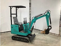Jpc - 2023 - pc 10 - minigraafmachine - afbeelding 8 van  15