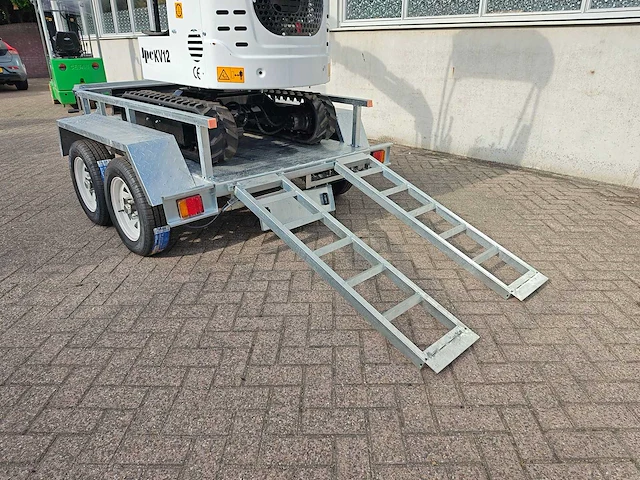 Jpc - 2025 - kv12 - minigraafmachine met aanhangwagen - afbeelding 21 van  43