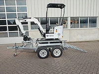 Jpc - 2025 - kv12 - minigraafmachine met aanhangwagen - afbeelding 12 van  43