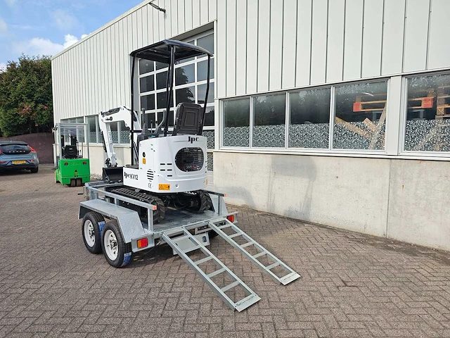 Jpc - 2025 - kv12 - minigraafmachine met aanhangwagen - afbeelding 34 van  43