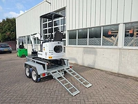 Jpc - 2025 - kv12 - minigraafmachine met aanhangwagen - afbeelding 34 van  43