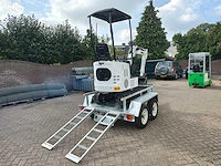 Jpc - 2025 - kv12 - minigraafmachine met aanhangwagen - afbeelding 40 van  43