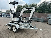 Jpc - 2025 - kv12 - minigraafmachine met aanhangwagen - afbeelding 41 van  43