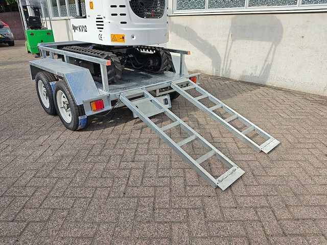 Jpc - 2025 - kv12 - minigraafmachine met aanhangwagen - afbeelding 28 van  43