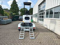 Jpc - 2025 - kv12 - minigraafmachine met aanhangwagen - afbeelding 5 van  43