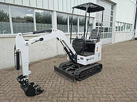 Jpc - 2025 - kv12 - minigraafmachine - afbeelding 1 van  20
