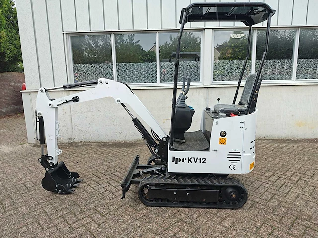 Jpc - 2025 - kv12 - minigraafmachine - afbeelding 12 van  20