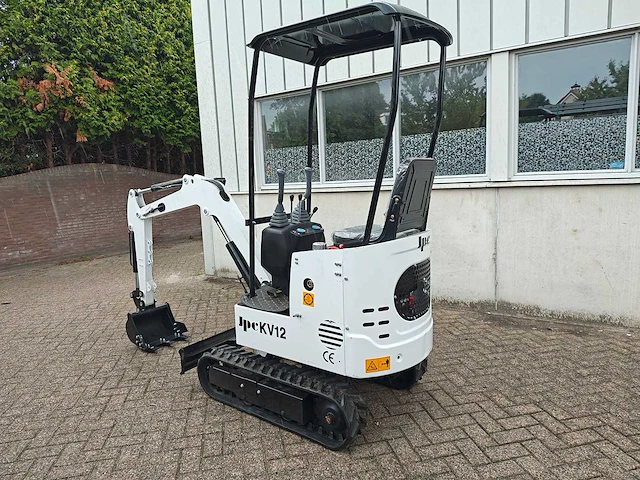 Jpc - 2025 - kv12 - minigraafmachine - afbeelding 14 van  20