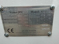 Jpc - 2025 - kv12 - minigraafmachine - afbeelding 19 van  20