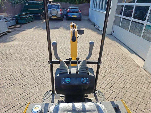Jpc - 2025 - kv12 - minigraafmachine - afbeelding 3 van  22