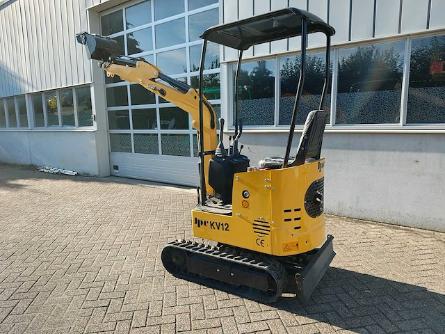 Jpc - 2025 - kv12 - minigraafmachine - afbeelding 13 van  22