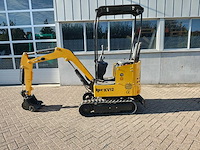 Jpc - 2025 - kv12 - minigraafmachine - afbeelding 12 van  22