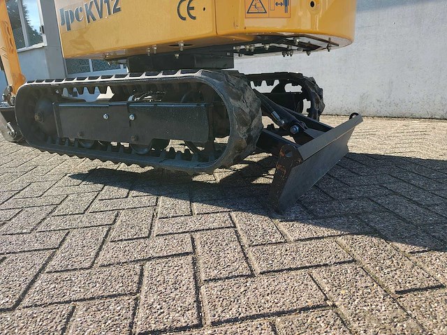 Jpc - 2025 - kv12 - minigraafmachine - afbeelding 13 van  22