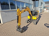 Jpc - 2025 - kv12 - minigraafmachine - afbeelding 20 van  22