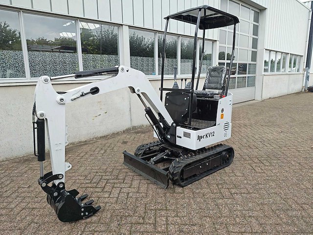 Jpc - 2025 - kv12 - minigraafmachine - afbeelding 1 van  21