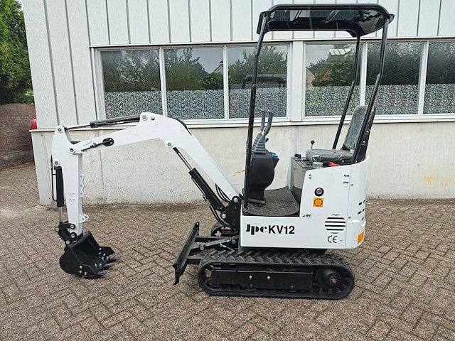 Jpc - 2025 - kv12 - minigraafmachine - afbeelding 12 van  21