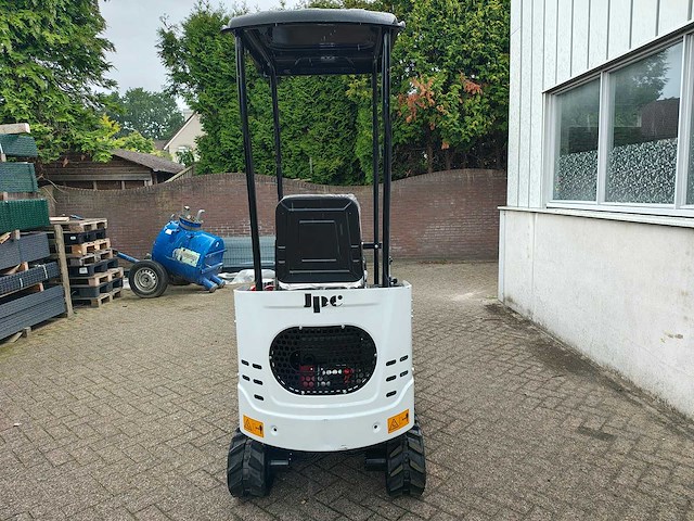Jpc - 2025 - kv12 - minigraafmachine - afbeelding 16 van  21