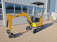 Jpc - 2025 - kv12 - minigraafmachine - afbeelding 1 van  22