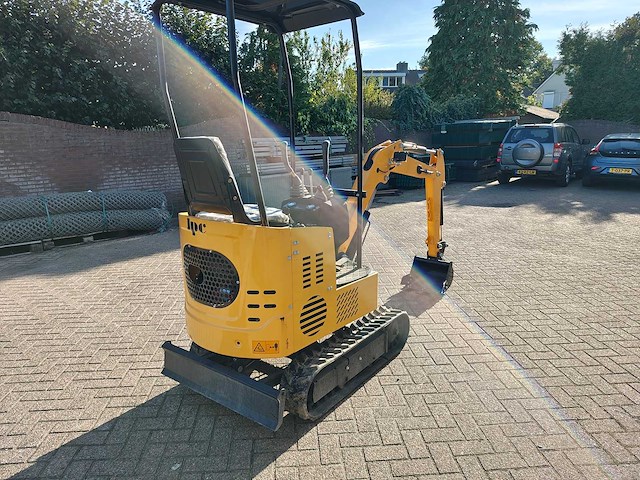 Jpc - 2025 - kv12 - minigraafmachine - afbeelding 5 van  22