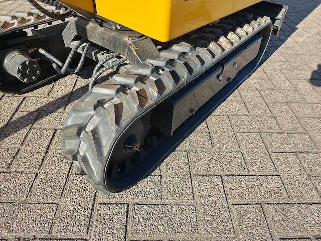 Jpc - 2025 - kv12 - minigraafmachine - afbeelding 8 van  22