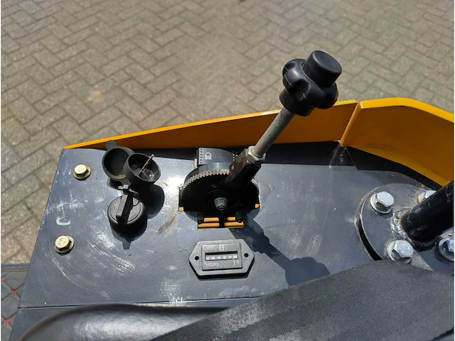 Jpc - ht12 - minigraafmachine - 2023 - afbeelding 4 van  20