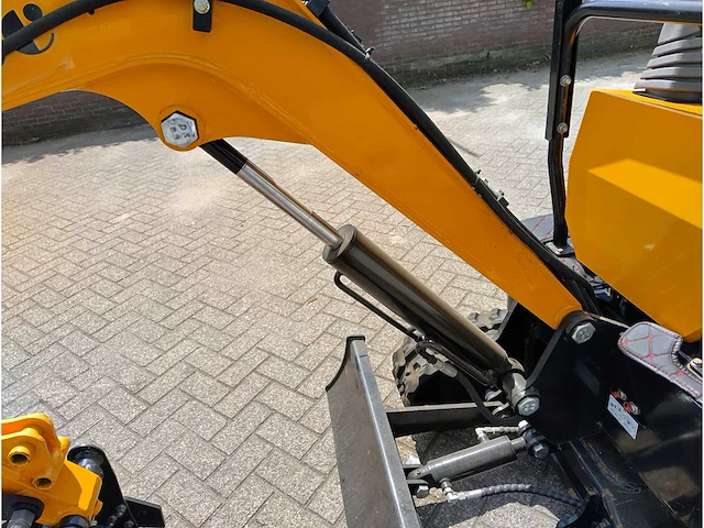 Jpc - ht12 - minigraafmachine - 2023 - afbeelding 7 van  20