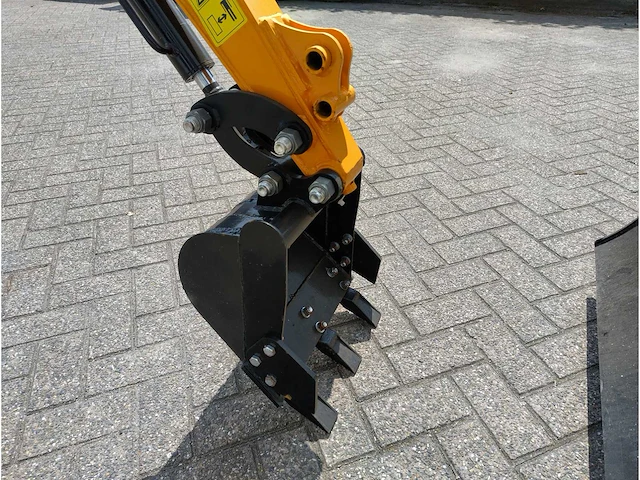 Jpc - ht12 - minigraafmachine - 2023 - afbeelding 8 van  20