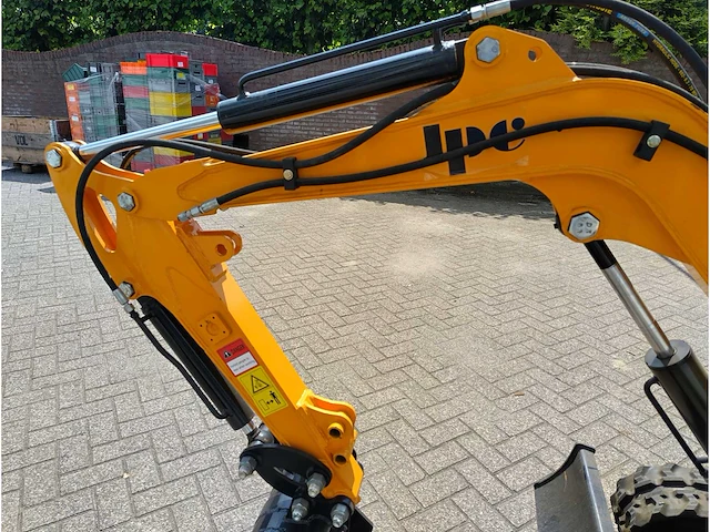 Jpc - ht12 - minigraafmachine - 2023 - afbeelding 9 van  20
