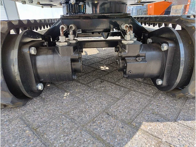 Jpc - ht12 - minigraafmachine - 2023 - afbeelding 10 van  20