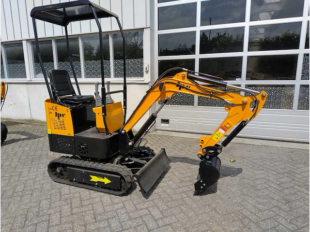 Jpc - ht12 - minigraafmachine - 2023 - afbeelding 1 van  20