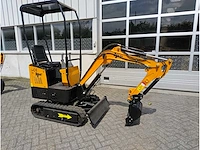 Jpc - ht12 - minigraafmachine - 2023 - afbeelding 1 van  20