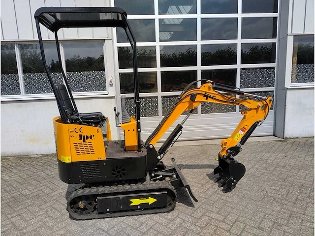 Jpc - ht12 - minigraafmachine - 2023 - afbeelding 12 van  20