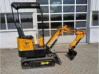Jpc - ht12 - minigraafmachine - 2023 - afbeelding 12 van  20
