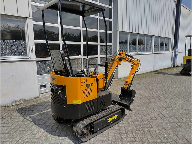 Jpc - ht12 - minigraafmachine - 2023 - afbeelding 14 van  20