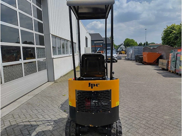 Jpc - ht12 - minigraafmachine - 2023 - afbeelding 15 van  20