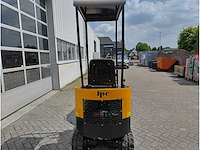 Jpc - ht12 - minigraafmachine - 2023 - afbeelding 15 van  20
