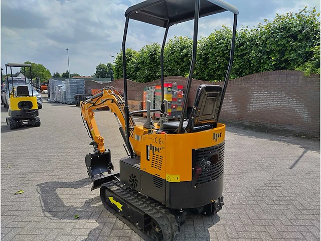 Jpc - ht12 - minigraafmachine - 2023 - afbeelding 16 van  20
