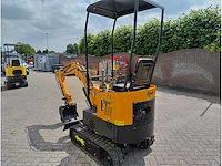 Jpc - ht12 - minigraafmachine - 2023 - afbeelding 16 van  20