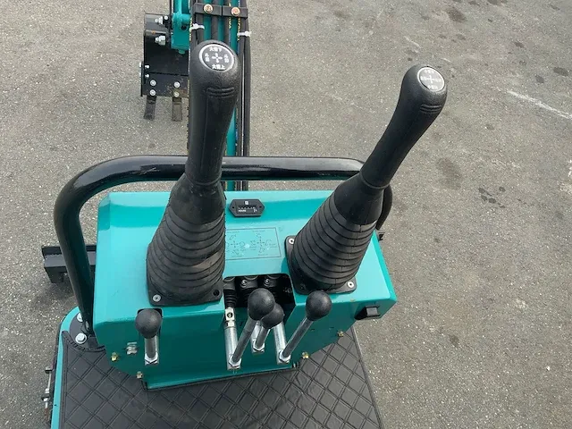 Jpc - pc10 - minigraafmachine - afbeelding 2 van  15