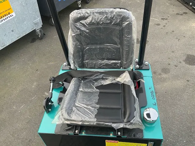 Jpc - pc10 - minigraafmachine - afbeelding 3 van  15