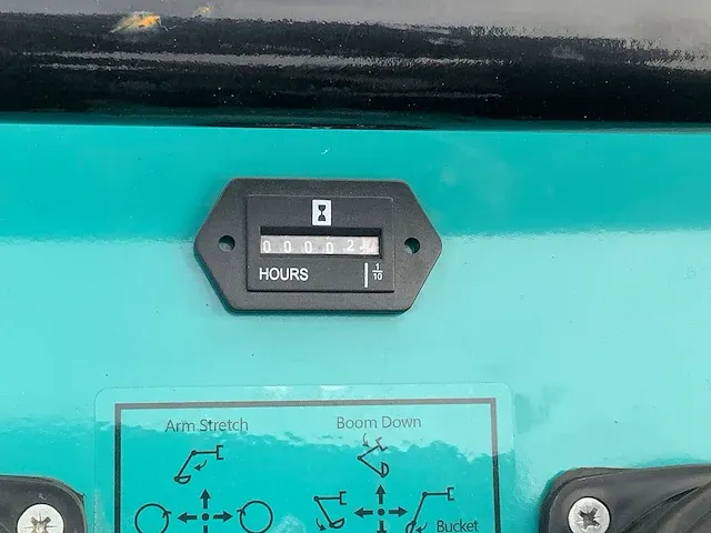 Jpc - pc10 - minigraafmachine - afbeelding 4 van  15